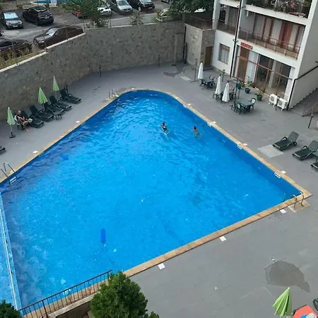 Apartment Helios Complex, Sveti Vlas