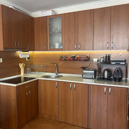 Helios Complex, Appartamento *