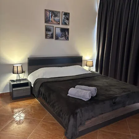 Helios Complex, Apartment *
