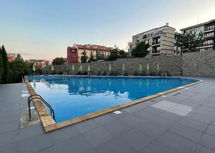 Helios Complex, Appartamento Sveti Vlas