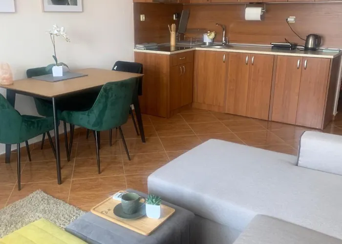 Appartamento Helios Complex,