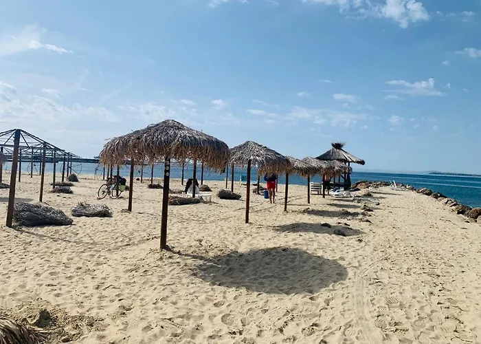 Helios Complex, 公寓