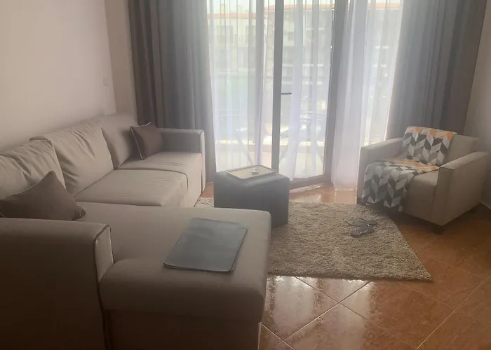 Helios Complex, Appartamento Sveti Vlas