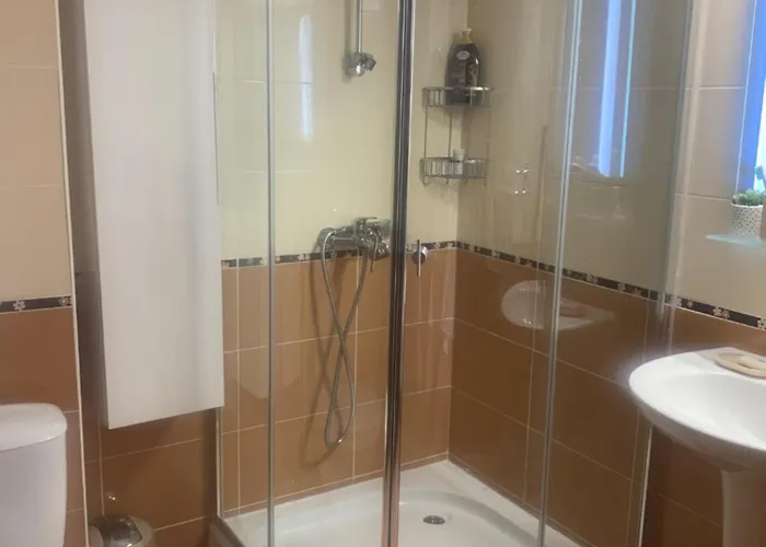 Helios Complex, 公寓