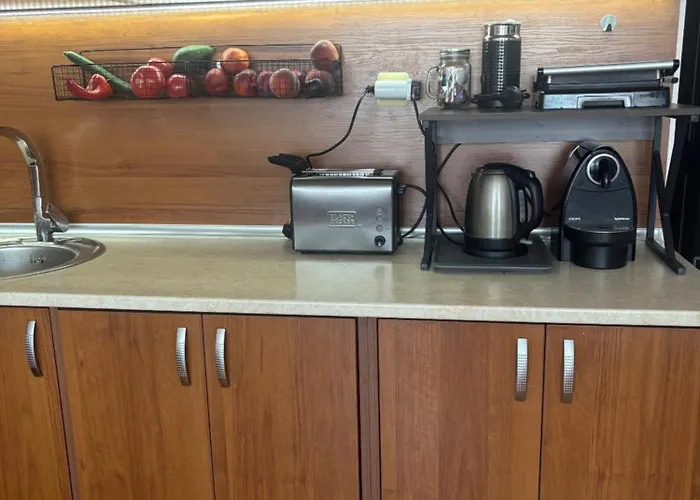 Appartamento Helios Complex, *