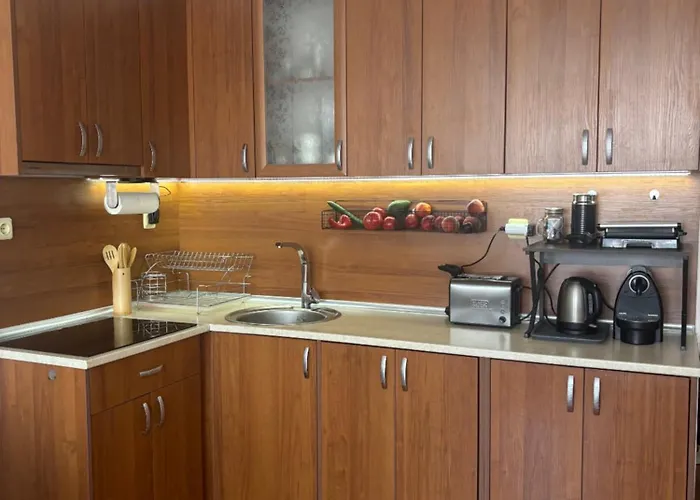 Helios Complex, Appartamento *