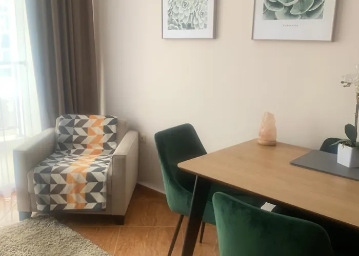 Helios Complex, Sveti Vlas